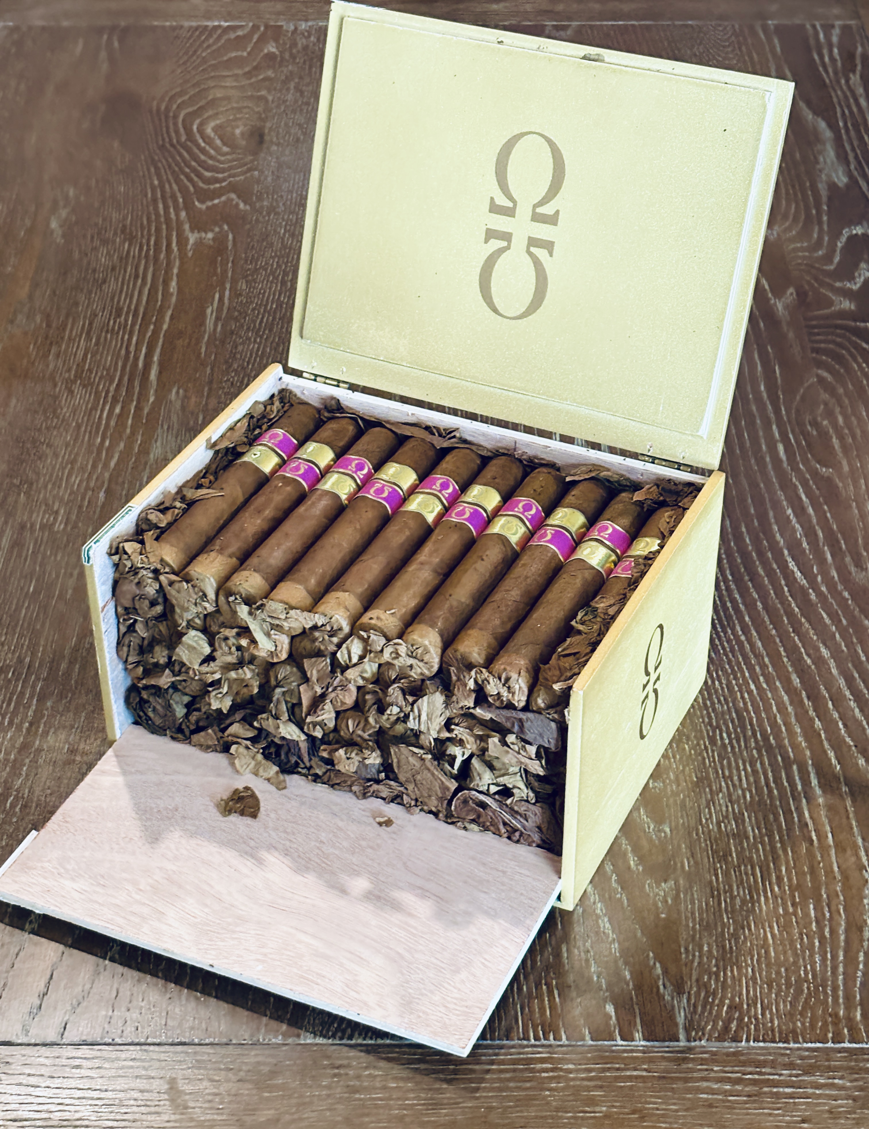 Gran Habano Omega